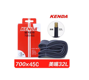 ยางในจักรยานเสือหมอบ Kenda ขนาด 700*23/25/28/32/35/43/45C วาล์วแบบ <span class=keywords><strong>FV</strong></span>/AV - Product Image 6