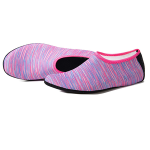 Degli uomini Della Spiaggia Aqua Donna Bambino di Nuoto <span class=keywords><strong>Scarpe</strong></span> di <span class=keywords><strong>Acqua</strong></span> di Sport A Piedi Nudi Scarpa Da Tennis Palestra di Yoga di Ballo di Forma Fisica di Nuotata Immersioni Surf Lo Snorkeling <span class=keywords><strong>Scarpe</strong></span> - Product Image 4