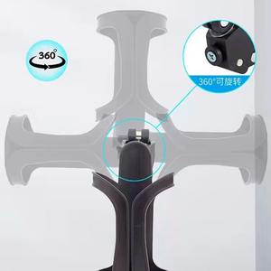 Portabotellas de agua para bicicleta, de plástico de liberación rápida, ligero, negro, para uso infantil, para ciclismo - Product Image 4