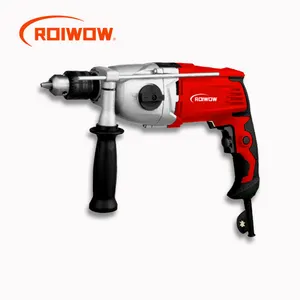 1100W Professional Power Tools 13MM Electric Impact Drill Variable Speed Power Impact Hammer Drill Machine
