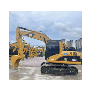 รถขุดมือสอง 20 ตัน รุ่นปี 2021 สำหรับ 320CL/320C/320B/320D/320GC/320NG ความจุบุ้งกี๋ 1 ลูกบาศก์เมตร ใช้สำหรับงานขุดเหมือง - Product Image 2