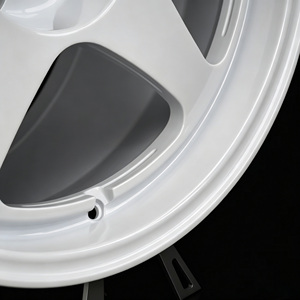 ล้อแม็กซ์ Lang Lun Forged Desmond Evo Regamaster 5x114.3 5x100 5x120 แบบกำห<span class=keywords><strong>น</strong></span>ดเองสำหรับ Honda Civic Type R - Product Image 6