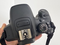 Grosir Kamera Mirrorless Bekas EOS 700D 18.0 MP dengan Kartu SD, Video Full HD & Pemotretan Kontinu 5fps