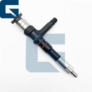 Inyector de Combustible Diésel 295050-0720 para Motor SAA6D125E-6A - Product Image 2