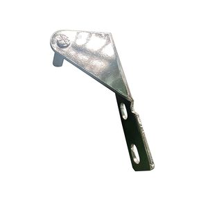 Werkseitige kunden spezifische Blech bearbeitung Aluminium-Lasers chneid teile Edelstahl blech Kunden spezifischer Lasers ch neides ervice - Product Image 3