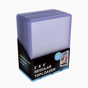 Y Y fournisseur direct classeur cartes 4 poches zippé album portable pour collectionneurs gros - Product Image 1