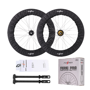 <span class=keywords><strong>Ruedas</strong></span> de bicicleta de montaña de 29 pulgadas de fibra de <span class=keywords><strong>carbono</strong></span> mecanizadas con precisión, cubierta de aleación de aluminio CNC/freno de disco sin cámara, constructor de <span class=keywords><strong>ruedas</strong></span> <span class=keywords><strong>Mtb</strong></span> - Product Image 6