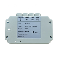 Kit Aktuator Linear DC 24V Magnet Permanen Berpensil yang Dapat Disesuaikan, Tahan Air, Daya Dorong 6000N, Umur Panjang, dan Kebisingan Rendah