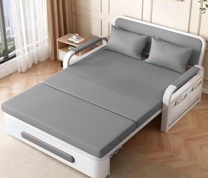 Nuovo Divano Letto Multifunzionale Pieghevole, Convertibile a Doppio Uso per Soggiorno e Balcone - Product Image 5
