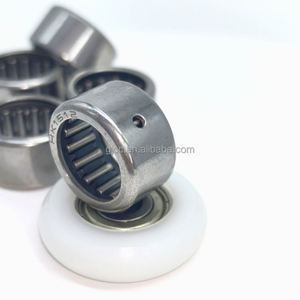Rodamiento de Agujas de Acero Cromado HK121812 de Alta Calidad, Precio Directo de Fábrica, Precisión P6, Sellado 2RS, HK12X18X12 HK121814 - Product Image 5