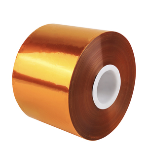 Tùy chỉnh sinh thái thân thiện phân hủy sinh học màu vàng bông giấy bóng kính Reel phân hủy sinh học bao bì & Sản phẩm in ấn - Product Image 1