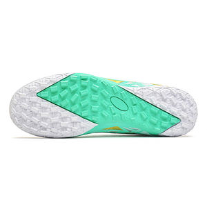 Zapatos de Fútbol de Entrenamiento Personalizados Botines de Fútbol para Césped al Aire Libre Antideslizantes con Tacos Rotos y Puntas Largas con Cordones - Product Image 4