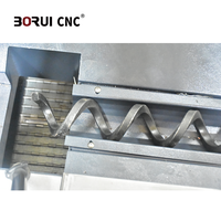 GMB2016 Fraiseuse CNC à portique à usage intensif Moteur de machine à portique 5 axes Centre d'usinage unique de haute précision