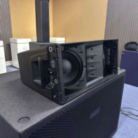 R20 HDL20 Line Array, enceinte active professionnelle alimentée, néodyme, 8 ohms, PLASTIQUE, 10 pouces, 700W/1400W
