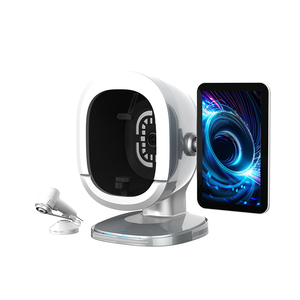 Nouveau B3 8 Spectre Miroir Magique Visage Scanner Diagnostics Acné Dispositif D'analyze De La Peau Plein Visage 3D Scanner Test Analyseur De Peau - Product Image 1