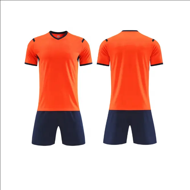 Camisa de futebol personalizada, camisa pequena e média para futebol de tamanho pequeno