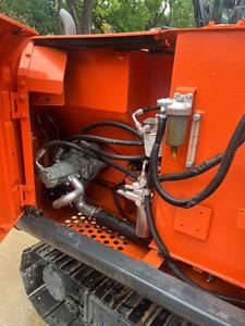 Petite pelle Hitachi Zx60 Zx70 d'occasion de 6 tonnes pour la foresterie EPA - Product Image 3