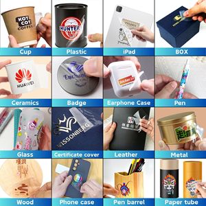 Nhanh chóng vận chuyển UV dtf nhỏ A3 với chất lượng đầu in cho AB phim Logo nhãn trên <span class=keywords><strong>PVC</strong></span> kính gỗ UV dtf máy in Máy in - Product Image 4