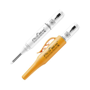 Marqueur intelligent Pica Big Ink XL 20 mm à encre permanente pour produits en papier, impression UV - Product Image 2