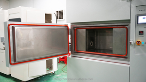 CZ-I-80A nhiệt độ cao và thấp cho buồng thử nghiệm với tính năng xen kẽ ướt và nhiệt cho thiết bị thử nghiệm - Product Image 4