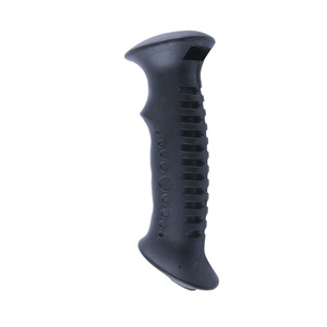 Empuñadura de Plástico para Bastón de Senderismo Lixing, Negra, Tipo Recto, Bloqueo Interno, Accesorio de Trekking - Product Image 2