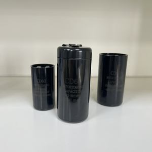 Condensador EPERS <span class=keywords><strong>de</strong></span> Uso Comercial 250VA CD60 Tipo PIN/Cable Fabricado para Arranque <span class=keywords><strong>de</strong></span> Bomba <span class=keywords><strong>de</strong></span> Agua, Condensadores <span class=keywords><strong>de</strong></span> Película - Product Image 6
