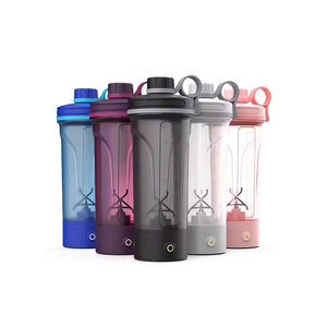 Liquidificador USB Recarregável Totalmente Destacável com Boca Larga para Beber, Garrafa Elétrica para Shakes de Proteína, Copos para Shakes de Proteína - Product Image 1