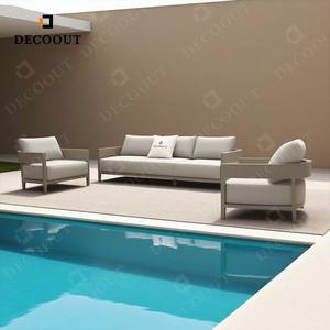 <span class=keywords><strong>Causeuse</strong></span> et canapé de loisirs en plein air pour villa et appartement pour jardin, patio et balcon - Product Image 2