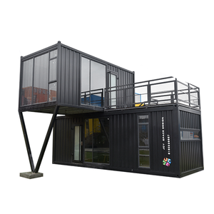 China <span class=keywords><strong>40</strong></span> pies prefabricada móvil vivir o Oficina modificado contenedor de envío - Product Image 6