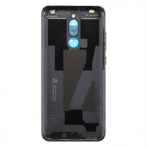 Cover Posteriore per Redmi 8, Nera, in PC Antiurto, Sostituzione Custodia Telefono - Product Image 2