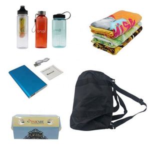 Ensemble cadeau d'affaires en gros, articles promotionnels avec logo personnalisé - Product Image 4