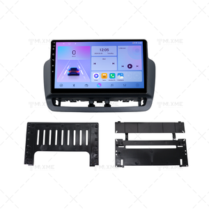 Hochwertiger Auto-Video-Player Rahmen Host-Gerät Auto Multimedia BT Navigation 9-Zoll-Panel-Adapter für SEAT IBIZA 2012-2015 - Product Image 2