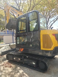 Brand New Liugong 906F 6-ton <b>Mini</b> Crawler Excavator for Garden & Municipal Construction - Product Image 5