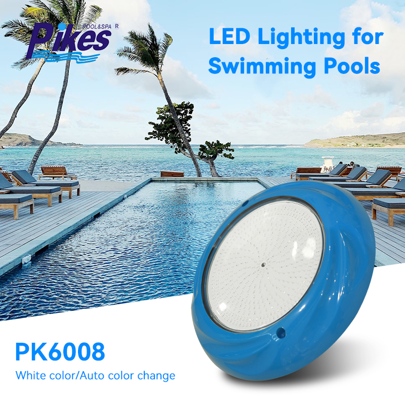 PK6008 Waterproof Wall Mounted ABS UV