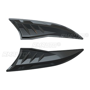 อุปกรณ์ตกแต่งช่องระบายอากาศฝากระโปรงหน้ารถยนต์ BYD Shark 6 ชุดแต่งขอบฝากระโปรงหน้า ปรับแต่งรูปลักษณ์ ตกแต่งฝากระโปรงหน้า - Product Image 6