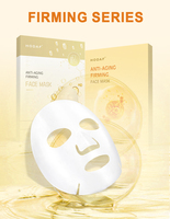 Masque facial OEM 2026 pour resserrer les pores, réduire les rides, pour le visage et le corps, avec extrait d'aloe vera pour une peau éclatante, soin doux