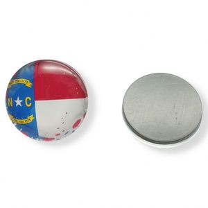 Aimant de réfrigérateur en verre 3D personnalisé par le fabricant, impression couleur intégrale sur cristal vierge, souvenir artistique - Product Image 4