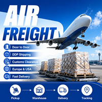 Servicio DDP, Transporte de Mercancías FBA a Canadá, Almacén Local, Plan de Bajo Costo, Exportación de Carga desde España, Amazon FBA, Costo Transparente