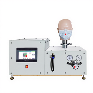 Máquina de Prueba de Resistencia Respiratoria, Equipo de Prueba para Laboratorio - Product Image 1