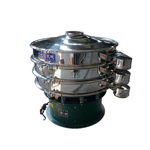 Tamiz Vibratorio para Semillas de Girasol de Grado Alimenticio y Material de Tabaco en Polvo Dahan - Precio - Product Image 5