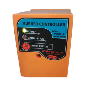 Olympia OLYMPA diesel burner controller PO2B-T diproduksi di Korea Selatan. - Product Image 1