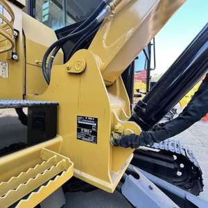 รถขุดตีนตะขาบ Caterpillar Cat 305.5 มือสอง ผลิตในญี่ปุ่น น้ำหนัก 5.5 ตัน เครื่องจักรก่อสร้าง รถขุดขนาดเล็กมือสอง Cat305.5 - Product Image 4