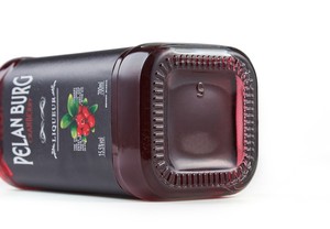 <span class=keywords><strong>Vodka</strong></span> Premium de Arándano Rojo, 15.5% ABV, 700 ml, Botella de Cristal Transparente, Venta al por Mayor, Comercio Transfronterizo B2B, Etiqueta Personalizable - Product Image 4