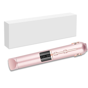 Jadeempress Meilleur Titane Usb Cheveux Lisser Mini <span class=keywords><strong>Plancha</strong></span> Par Cabello Portable Sans Fil Fer Plat/ - Product Image 6