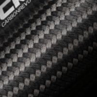 Guidon de trottinette électrique Carbonrevo en aluminium, résistant à la corrosion, performance stable, durable et longue durée de vie