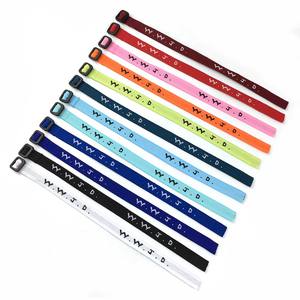 Olorful-sombrero tejido para niñas, bandas protectoras de color resistente - Product Image 3