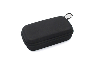 Étui en EVA épais et imperméable personnalisé avec logo, tendance, grande capacité, sac carré pour appareils électroniques - Product Image 4