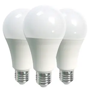 Светодиодная лампа 15 Вт e27 E14 E27 12 В DC /24 В/36 В 220 В светодиодные лампы 15 Вт AL + PC заводская цена