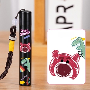 Mới dễ thương Gradient mát Thuốc lá nhẹ hơn dễ thương phim hoạt hình dâu tây gấu <span class=keywords><strong>Ultraman</strong></span> mô hình quà tặng cho bạn trai hoặc bạn gái - Product Image 4