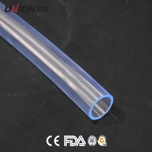 Tubo Flessibile in PVC Trasparente per Acquari e Pompe d'Acqua, Personalizzabile, per Uso Aeronautico e Domestico - Product Image 2